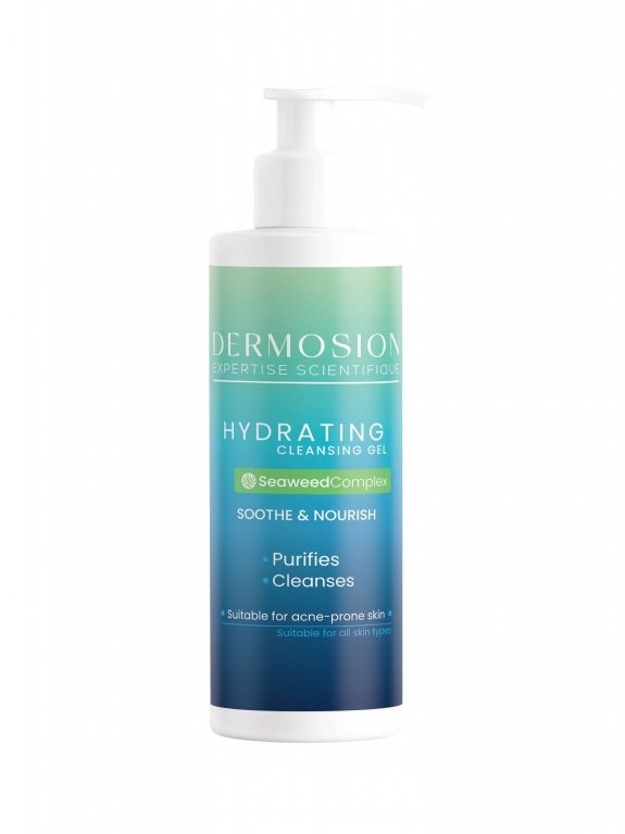 DERMOSION YÜZ TEMİZLEME JELİ