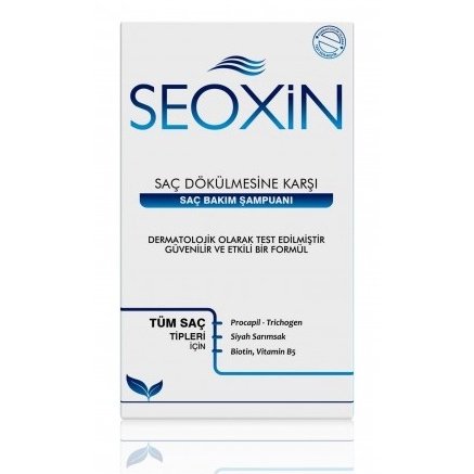 Seoxın Dökülme Karşıtı Şampuan