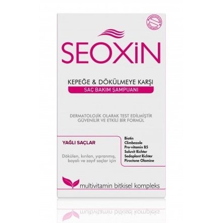 Seoxın Kepeğe Karşı Etkili Şampuan