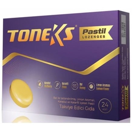 Toneks Pastil