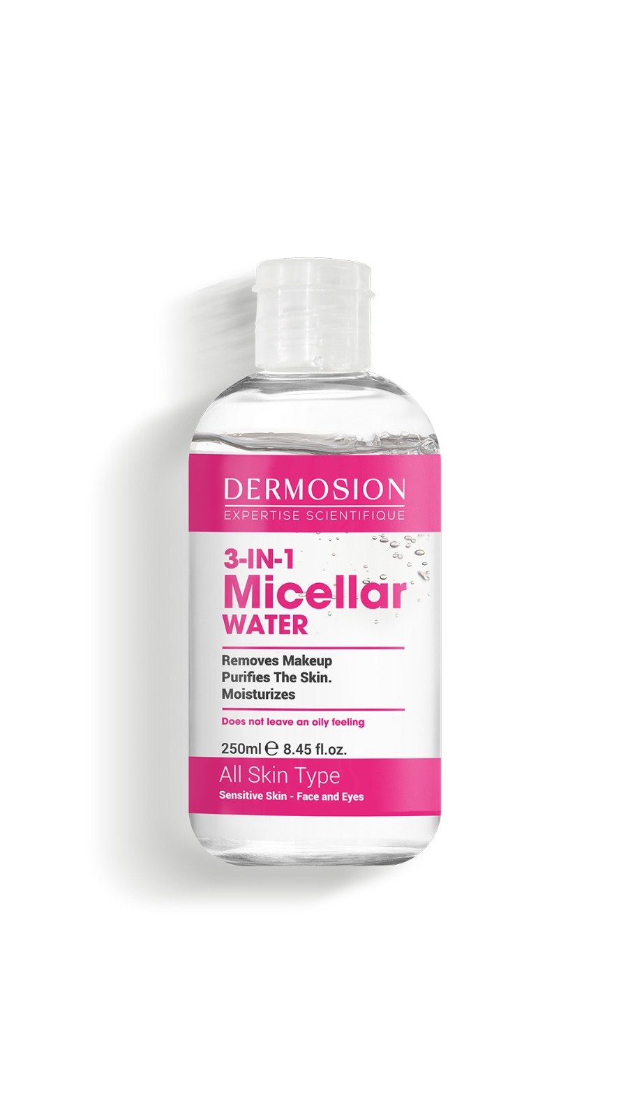 DERMOSION MICELLAR MAKYAJ TEMİZLEME