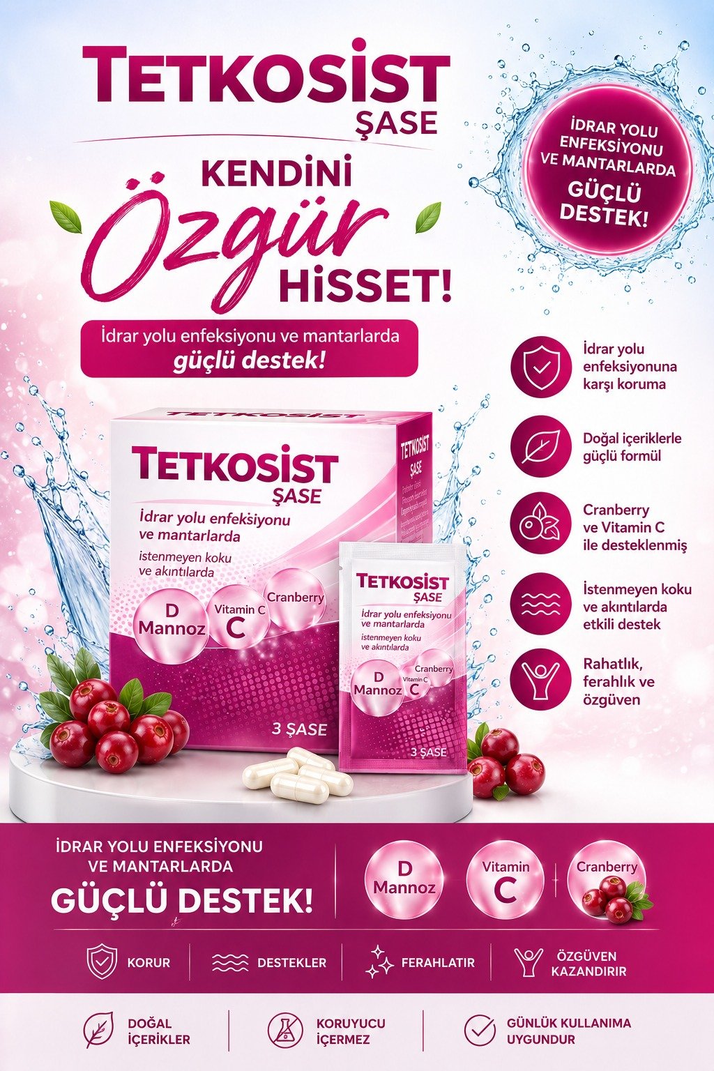 TETKOSİST 3 SAŞE