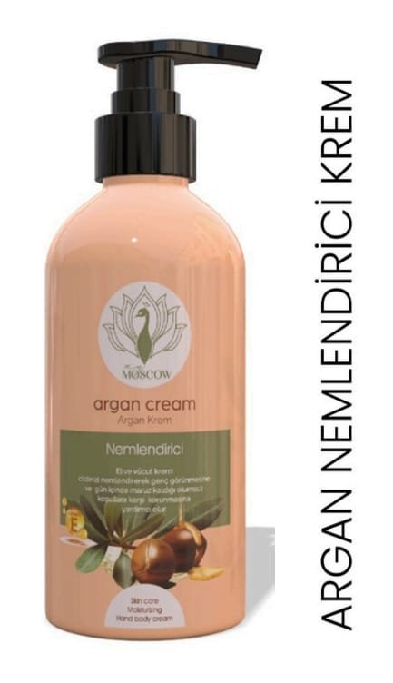MOSCOW ARGAN NEMLENDIRICI KREM 150 ML