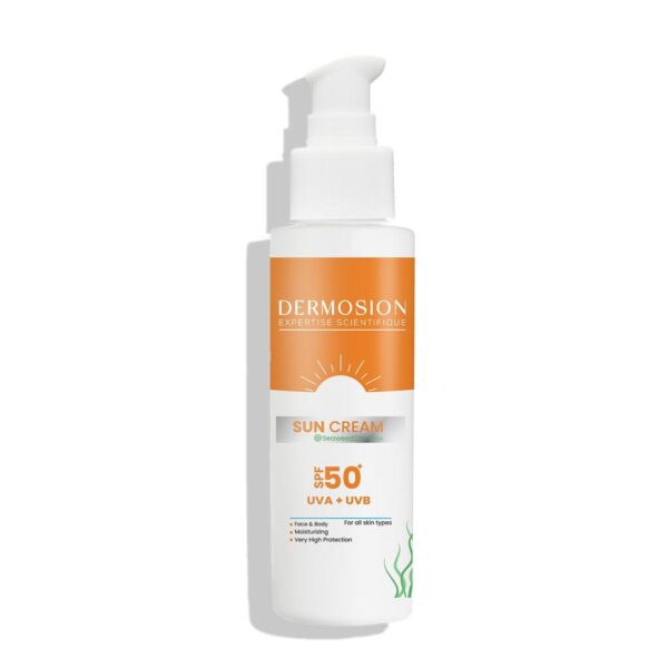 DERMOSION SUN CARE SPF50 100ML