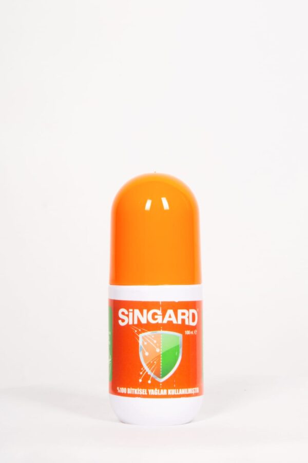 SİNGARD DOĞAL SİNEK KOVUCU 100ML