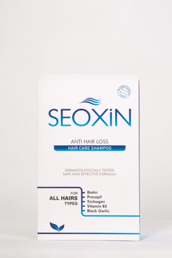 SEOXİN ANTI HAIR CARE ŞAMPUAN 300ML
