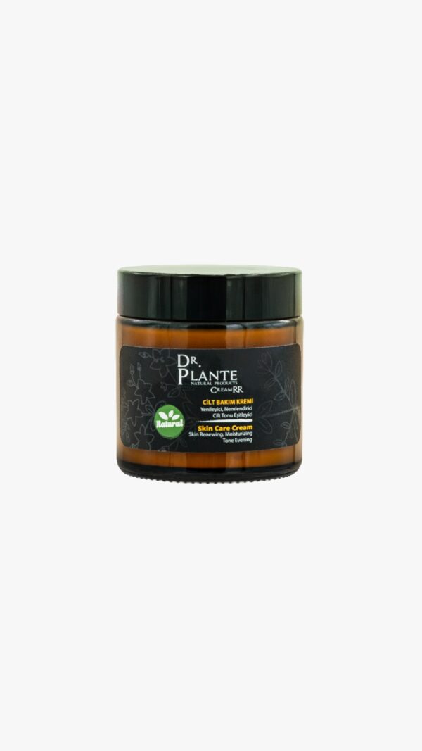 DR. PLANTE CREM RR CİLT BAKIM KREMİ 100ML