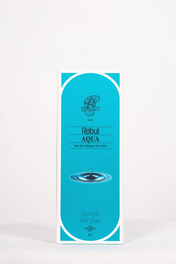REBUL AQUA SPREYLİ PET ŞİŞE