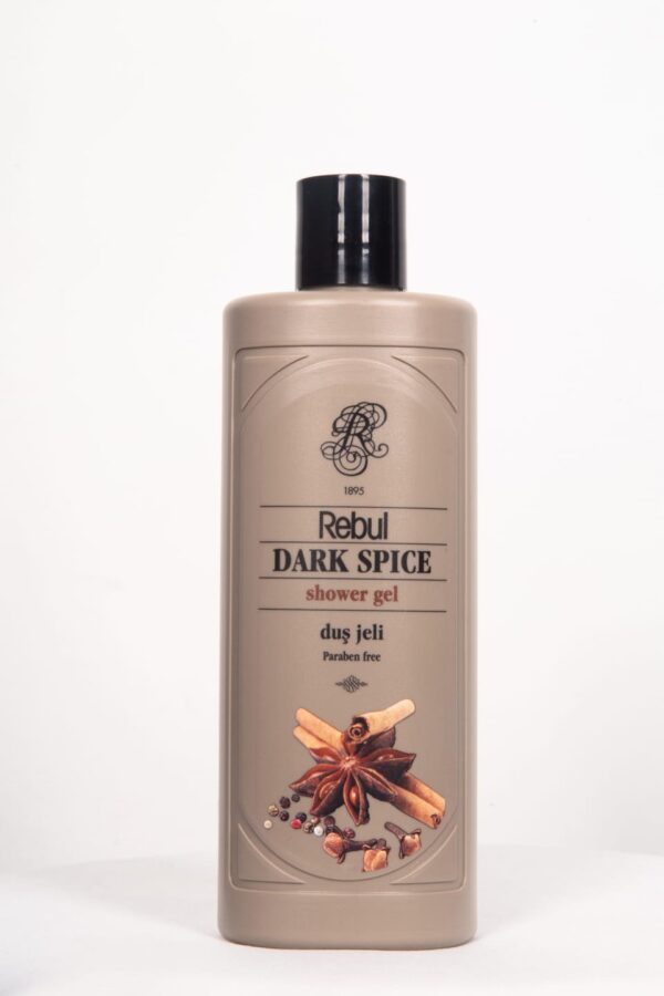 REBUL DARK SPICE DUŞ JELİ