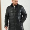ERKEK HAKİKİ DERİ MONT FU-50026