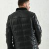 ERKEK HAKİKİ DERİ MONT FU-50026 - Görsel 3